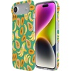 image:imageCasely iPhone 17 Air Case  The Boyfriend Collection  Mallard amp Co  Compatible with MagSafe  Classic Ultra Slim DesignPapaya Palms  Dippin Daisys Tropical Vaca