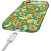 image:imageCasely iPhone 17 Air Case  The Boyfriend Collection  Mallard amp Co  Compatible with MagSafe  Classic Ultra Slim DesignPapaya Palms  Dippin Daisys Tropical Vaca