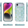 image:imageCasely iPhone 17 Air Case  The Boyfriend Collection  Mallard amp Co  Compatible with MagSafe  Classic Ultra Slim DesignPura Vida  Coastal Checkers