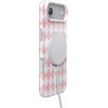 image:imageCasely iPhone 17 Air Case  The Boyfriend Collection  Mallard amp Co  Compatible with MagSafe  Classic Ultra Slim DesignQueen of Diamonds  Pink Watercolor