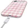 image:imageCasely iPhone 17 Air Case  The Boyfriend Collection  Mallard amp Co  Compatible with MagSafe  Classic Ultra Slim DesignQueen of Diamonds  Pink Watercolor