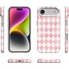 image:imageCasely iPhone 17 Air Case  The Boyfriend Collection  Mallard amp Co  Compatible with MagSafe  Classic Ultra Slim DesignQueen of Diamonds  Pink Watercolor