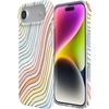 image:imageCasely iPhone 17 Air Case  The Boyfriend Collection  Mallard amp Co  Compatible with MagSafe  Classic Ultra Slim DesignRide The Wave  Pastel Rainbow Lined