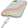 image:imageCasely iPhone 17 Air Case  The Boyfriend Collection  Mallard amp Co  Compatible with MagSafe  Classic Ultra Slim DesignRide The Wave  Pastel Rainbow Lined