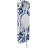 image:imageCasely iPhone 17 Air Case  The Boyfriend Collection  Mallard amp Co  Compatible with MagSafe  Classic Ultra Slim DesignRose to Fame  Blue  White Rose Floral