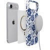image:imageCasely iPhone 17 Air Case  The Boyfriend Collection  Mallard amp Co  Compatible with MagSafe  Classic Ultra Slim DesignRose to Fame  Blue  White Rose Floral