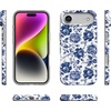 image:imageCasely iPhone 17 Air Case  The Boyfriend Collection  Mallard amp Co  Compatible with MagSafe  Classic Ultra Slim DesignRose to Fame  Blue  White Rose Floral