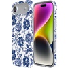image:imageCasely iPhone 17 Air Case  The Boyfriend Collection  Mallard amp Co  Compatible with MagSafe  Classic Ultra Slim DesignRose to Fame  Blue  White Rose Floral