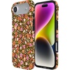 image:imageCasely iPhone 17 Air Case  The Boyfriend Collection  Mallard amp Co  Compatible with MagSafe  Classic Ultra Slim DesignRustic Roses  Boho Bouquet
