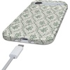 image:imageCasely iPhone 17 Air Case  The Boyfriend Collection  Mallard amp Co  Compatible with MagSafe  Classic Ultra Slim DesignSage Tapestry  Floral Vines