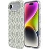 image:imageCasely iPhone 17 Air Case  The Boyfriend Collection  Mallard amp Co  Compatible with MagSafe  Classic Ultra Slim DesignSage Tapestry  Floral Vines