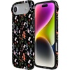 image:imageCasely iPhone 17 Air Case  The Boyfriend Collection  Mallard amp Co  Compatible with MagSafe  Classic Ultra Slim DesignSecret Garden  Mixed Floral