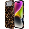 image:imageCasely iPhone 17 Air Case  The Boyfriend Collection  Mallard amp Co  Compatible with MagSafe  Classic Ultra Slim DesignShell Shocked  Tortoise Print