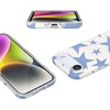 image:imageCasely iPhone 17 Air Case  The Boyfriend Collection  Mallard amp Co  Compatible with MagSafe  Classic Ultra Slim DesignStars Align  Blue  White Stars