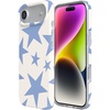 image:imageCasely iPhone 17 Air Case  The Boyfriend Collection  Mallard amp Co  Compatible with MagSafe  Classic Ultra Slim DesignStars Align  Blue  White Stars