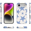 image:imageCasely iPhone 17 Air Case  The Boyfriend Collection  Mallard amp Co  Compatible with MagSafe  Classic Ultra Slim DesignStars Align  Blue  White Stars