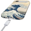 image:imageCasely iPhone 17 Air Case  The Boyfriend Collection  Mallard amp Co  Compatible with MagSafe  Classic Ultra Slim DesignThe Great Wave  The Met Museum