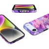 image:imageCasely iPhone 17 Air Case  The Boyfriend Collection  Mallard amp Co  Compatible with MagSafe  Classic Ultra Slim DesignTie Dying Over You  Purple Marble