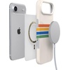 image:imageCasely iPhone 17 Air Case  The Boyfriend Collection  Mallard amp Co  Compatible with MagSafe  Classic Ultra Slim DesignTotally Groovy  Rainbow Stripes Color Block