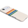 image:imageCasely iPhone 17 Air Case  The Boyfriend Collection  Mallard amp Co  Compatible with MagSafe  Classic Ultra Slim DesignTotally Groovy  Rainbow Stripes Color Block