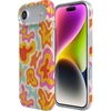 image:imageCasely iPhone 17 Air Case  The Boyfriend Collection  Mallard amp Co  Compatible with MagSafe  Classic Ultra Slim DesignTropical Color Splash  Abstract Retro