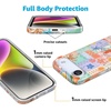 image:imageCasely iPhone 17 Air Case  The Boyfriend Collection  Mallard amp Co  Compatible with MagSafe  Classic Ultra Slim DesignTropical Heat  Beachy Collage