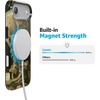 image:imageCasely iPhone 17 Air Case  The Boyfriend Collection  Mallard amp Co  Compatible with MagSafe  Classic Ultra Slim DesignVan Gogh  Skull of a Skeleton with Burning Cig