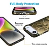 image:imageCasely iPhone 17 Air Case  The Boyfriend Collection  Mallard amp Co  Compatible with MagSafe  Classic Ultra Slim DesignVan Gogh  Skull of a Skeleton with Burning Cig