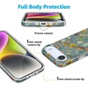 image:imageCasely iPhone 17 Air Case  The Boyfriend Collection  Mallard amp Co  Compatible with MagSafe  Classic Ultra Slim DesignVan Gogh  Vincents Flowers