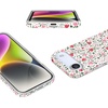 image:imageCasely iPhone 17 Air Case  The Boyfriend Collection  Mallard amp Co  Compatible with MagSafe  Classic Ultra Slim DesignVines of Love  Floral Heart