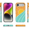 image:imageCasely iPhone 17 Air Case  The Boyfriend Collection  Mallard amp Co  Compatible with MagSafe  Classic Ultra Slim DesignWaves  Rays  Sunshine