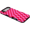 image:imageCasely iPhone 17 Air Case  Vibe Check  Pink Checkerboard  Bold Protective Design  Compatible with MagSafe