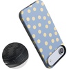 image:imageCasely iPhone 17 Air Case  in the Spotlight  Pastel Polka Dot  Bold Protective Design  Compatible with MagSafe