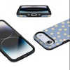 image:imageCasely iPhone 17 Air Case  in the Spotlight  Pastel Polka Dot  Bold Protective Design  Compatible with MagSafe