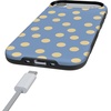image:imageCasely iPhone 17 Air Case  in the Spotlight  Pastel Polka Dot  Bold Protective Design  Compatible with MagSafe
