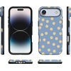 image:imageCasely iPhone 17 Air Case  in the Spotlight  Pastel Polka Dot  Bold Protective Design  Compatible with MagSafe