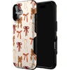 image:imageCasely iPhone 17 Case  Fall Girlie  Pumpkin Spice Bows  Bold Protective Design  MagSafe Compatible Design