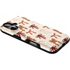image:imageCasely iPhone 17 Case  Fall Girlie  Pumpkin Spice Bows  Bold Protective Design  MagSafe Compatible Design