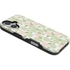 image:imageCasely iPhone 17 Case  Hydrangea Haze  Floral Garden  Bold Protective Design  Compatible with MagSafe