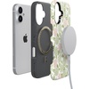 image:imageCasely iPhone 17 Case  Hydrangea Haze  Floral Garden  Bold Protective Design  Compatible with MagSafe