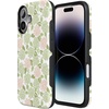 image:imageCasely iPhone 17 Case  Hydrangea Haze  Floral Garden  Bold Protective Design  Compatible with MagSafe