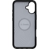 image:imageCasely iPhone 17 Case  Moody Monochrome  Bordeaux Rose  Compatible with MagSafe  Classic Ultra Thin Design