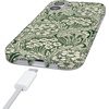 image:imageCasely iPhone 17 Case  Mystic Meadow  Green Gardens  Compatible with MagSafe  Classic Ultra Slim Design