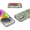 image:imageCasely iPhone 17 Case  Mystic Meadow  Green Gardens  Compatible with MagSafe  Classic Ultra Slim Design