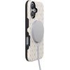 image:imageCasely iPhone 17 Case  Petite Petals Floral  Dainty Lattice  Bold Protective Design  Compatible with MagSafe