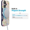 image:imageCasely iPhone 17 Case  Shell Shocked  Tortoise Print  Bold Protective Design  Compatible with MagSafeAll the Fun Things  Fun on Weekdays