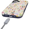 image:imageCasely iPhone 17 Case  Shell Shocked  Tortoise Print  Bold Protective Design  Compatible with MagSafeAll the Fun Things  Fun on Weekdays