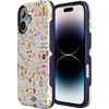 image:imageCasely iPhone 17 Case  Shell Shocked  Tortoise Print  Bold Protective Design  Compatible with MagSafeAll the Fun Things  Fun on Weekdays