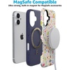 image:imageCasely iPhone 17 Case  Shell Shocked  Tortoise Print  Bold Protective Design  Compatible with MagSafeAll the Fun Things  Fun on Weekdays