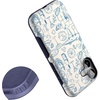 image:imageCasely iPhone 17 Case  Shell Shocked  Tortoise Print  Bold Protective Design  Compatible with MagSafeAmalfi Aperitivo  Dolce Vita